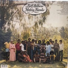 Bill Withers – Making Music LP