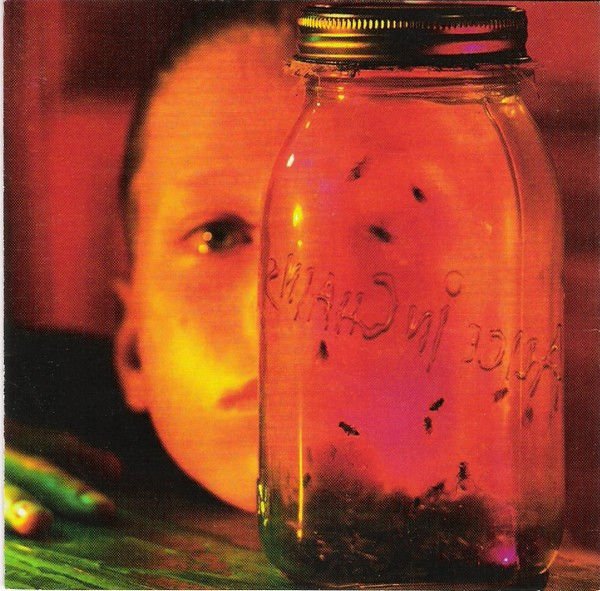 Alice In Chains - Jar Of Flies LP