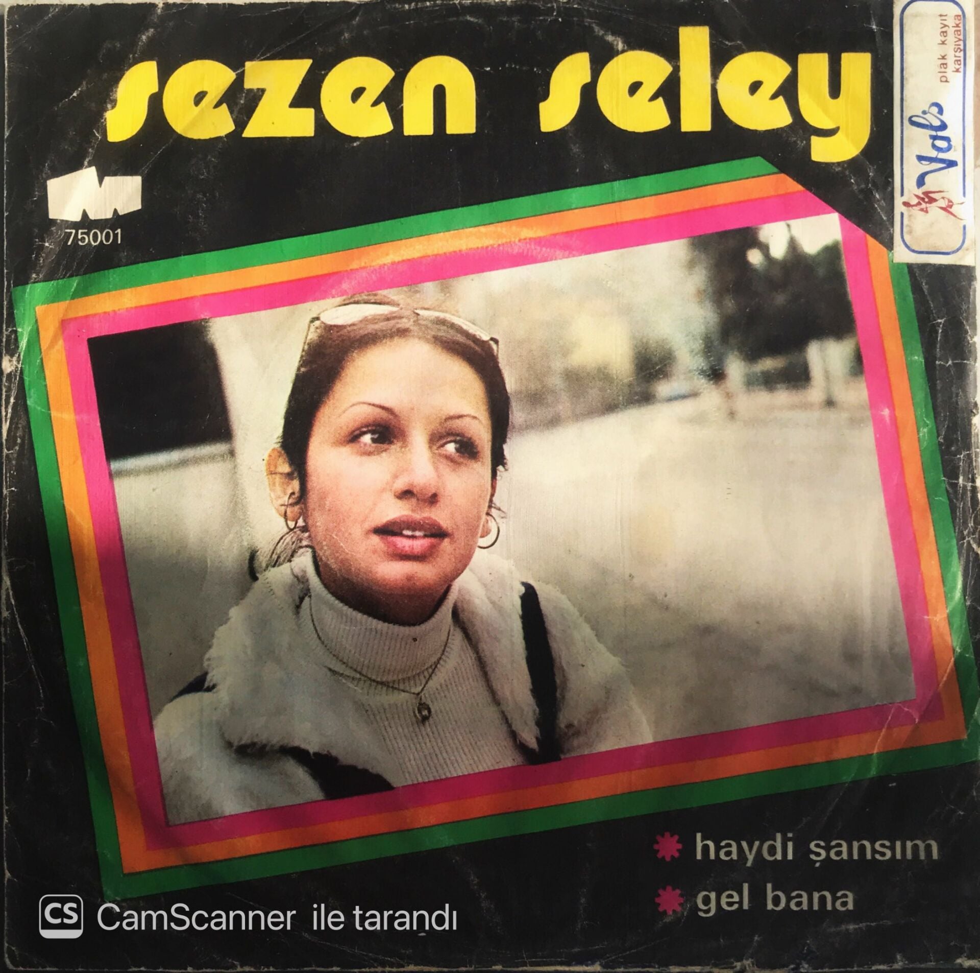 Sezen Seley - Haydi Şansım 45lik