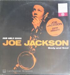 Joe Jackson - Body And Soul - LP