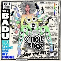 Erykah Badu But You Caint Use My Phone LP