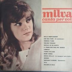 Milva Canta Per Voi LP