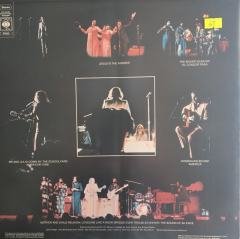 Paul Simon In Concert Live Rhymin' LP