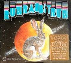 Osso Performs Sufjan Stevens - Run Rabbit Run - CD