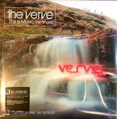 The Verve - This is Music: The Singles (Double LP) LP