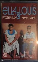 Ella Fitzgerald & Louis Armstrong KASET