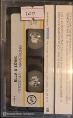 Ella Fitzgerald & Louis Armstrong KASET