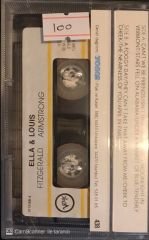 Ella Fitzgerald & Louis Armstrong KASET