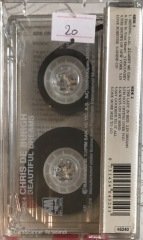 Chris De Burgh Beautiful Dreams KASET