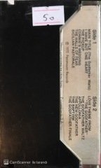 Original Soundtrack Recording From The Paramount Picture The Godfather KASET