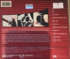 Hüsnü Şenlendirici Hüsn-ü Klarnet CD
