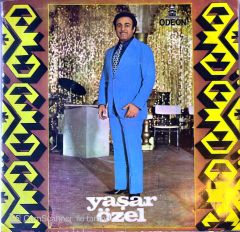 Yaşar Özel - Eden Bulur Dünyası 45lik