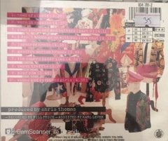 Elton John Reg Strikes Back CD