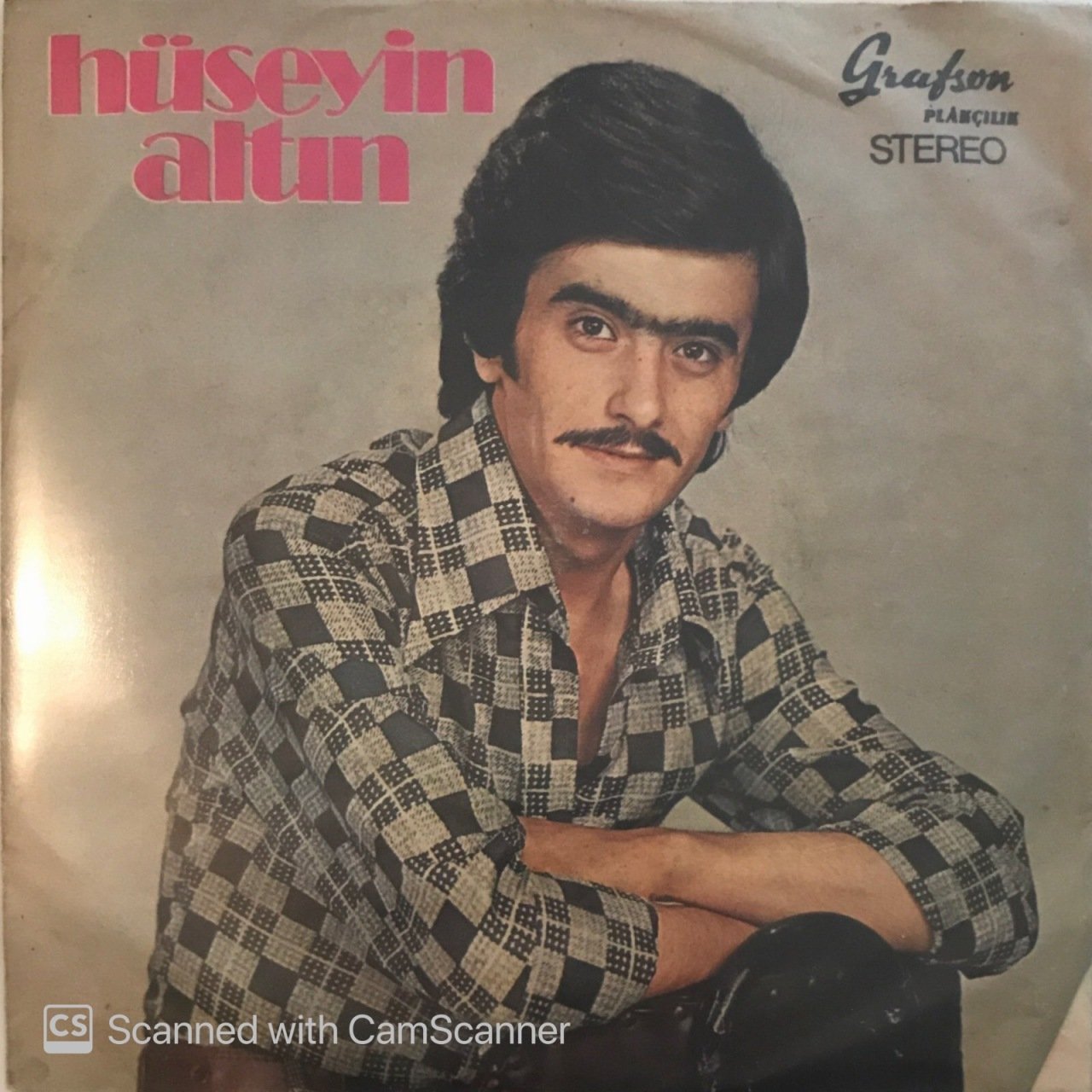 Hüseyin Altın İçiyorsam Sebebi Var 45lik