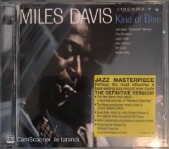 Miles Davis - Kind Of Blue CD