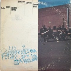 The Don Ellis Orchestra Live In 3/2/3/4 Live LP