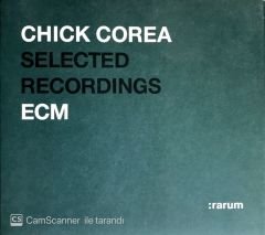 Chick Corea / Selected Recordinga ECM CD