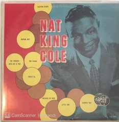 Nat King Cole LP