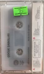Çocuk Şarkıları KASET