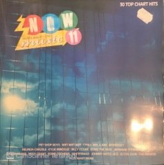 Now 11 That's I Call Music Double LP