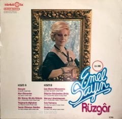 Emel Sayın / Rüzgar LP