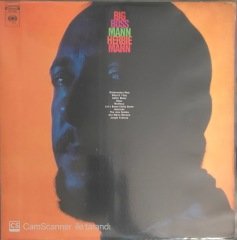 Herbie Mann Big Boss Mann LP