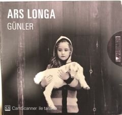 Ars Longa - Günler CD