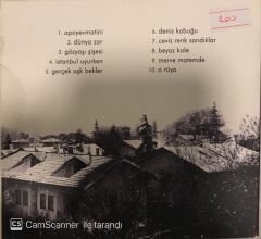 Ars Longa - Günler CD