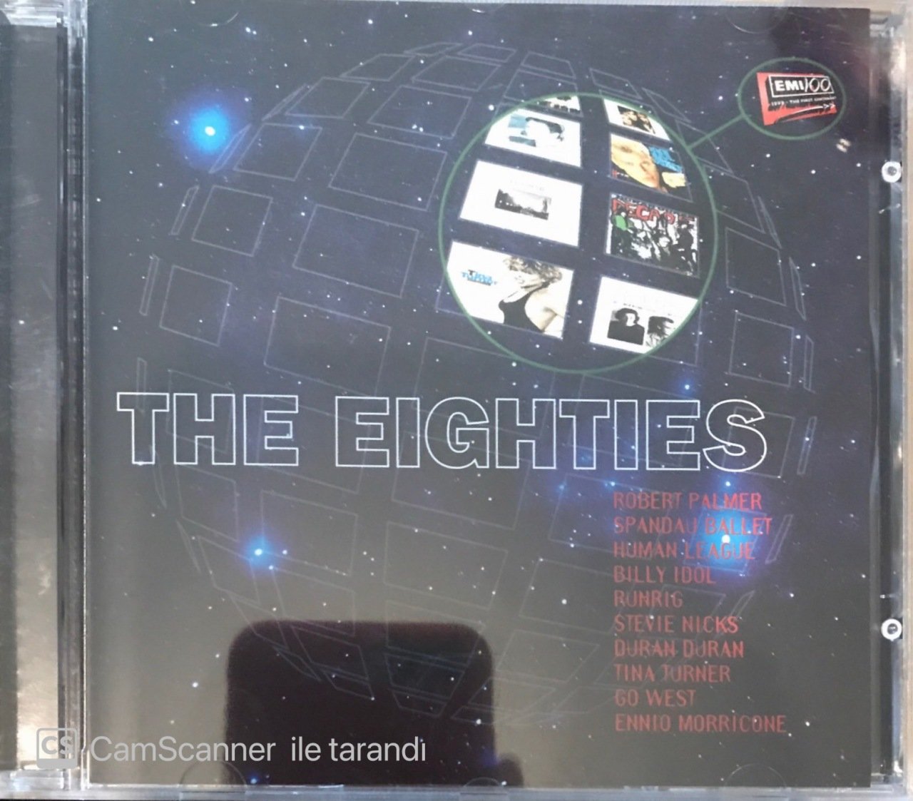 The Eighties CD