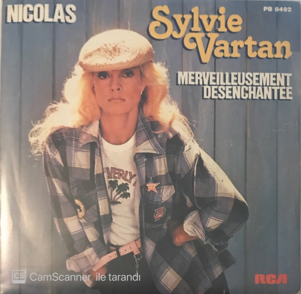Slyvie Vartan Nicolas 45lik