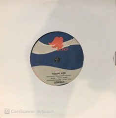 Gökhan Yasak Aşk 45lik