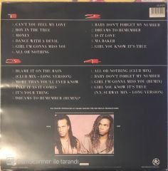 Milli Vanilli - 2 X 2 Double LP