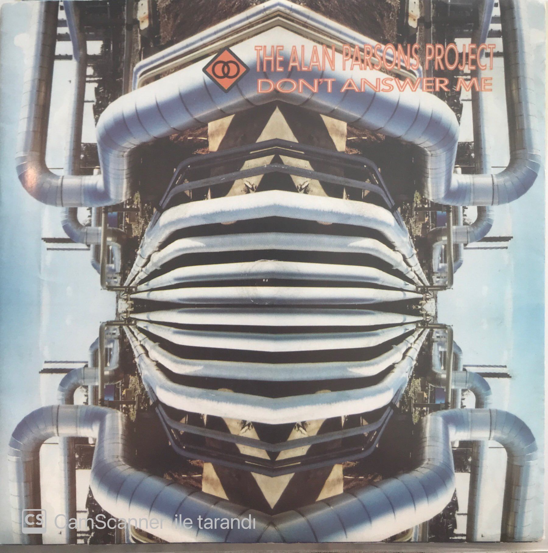 The Alan Parsons Project - Dont Answer Me 45lik