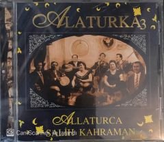 Salih Kahraman - Alaturka 3 CD