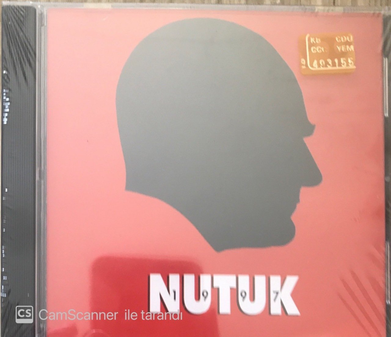 Nutuk 1997 CD