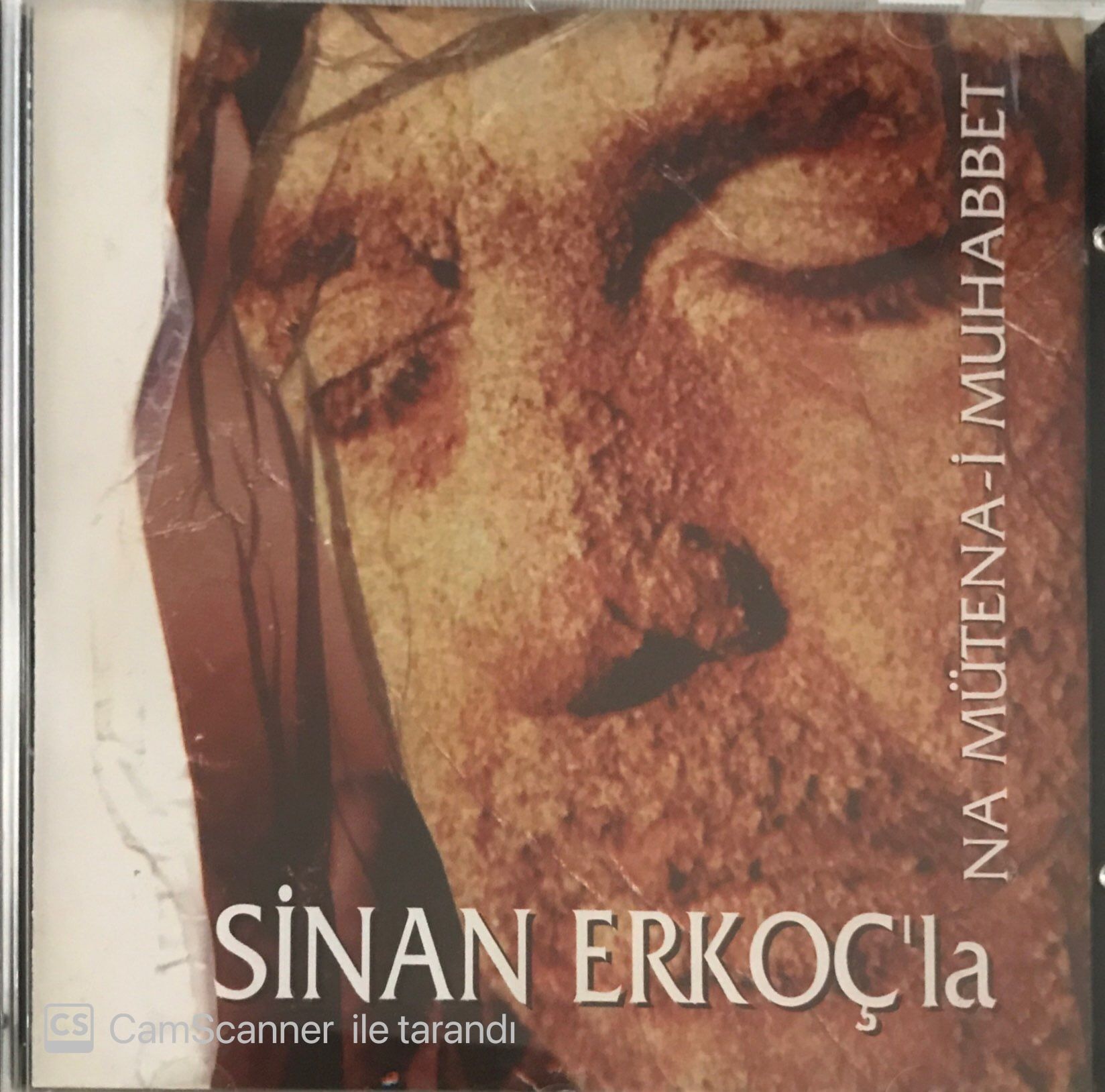 Sinan Erkoç'la Na Mütena-i Muhabbet CD