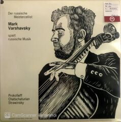 Mark Varshavsky LP