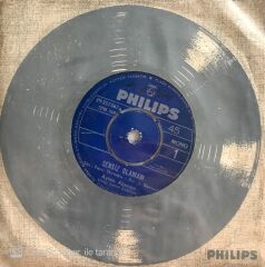 Ayten Alpman / Sensiz Olamam 45'lik