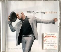 Will Downing / Emotions CD