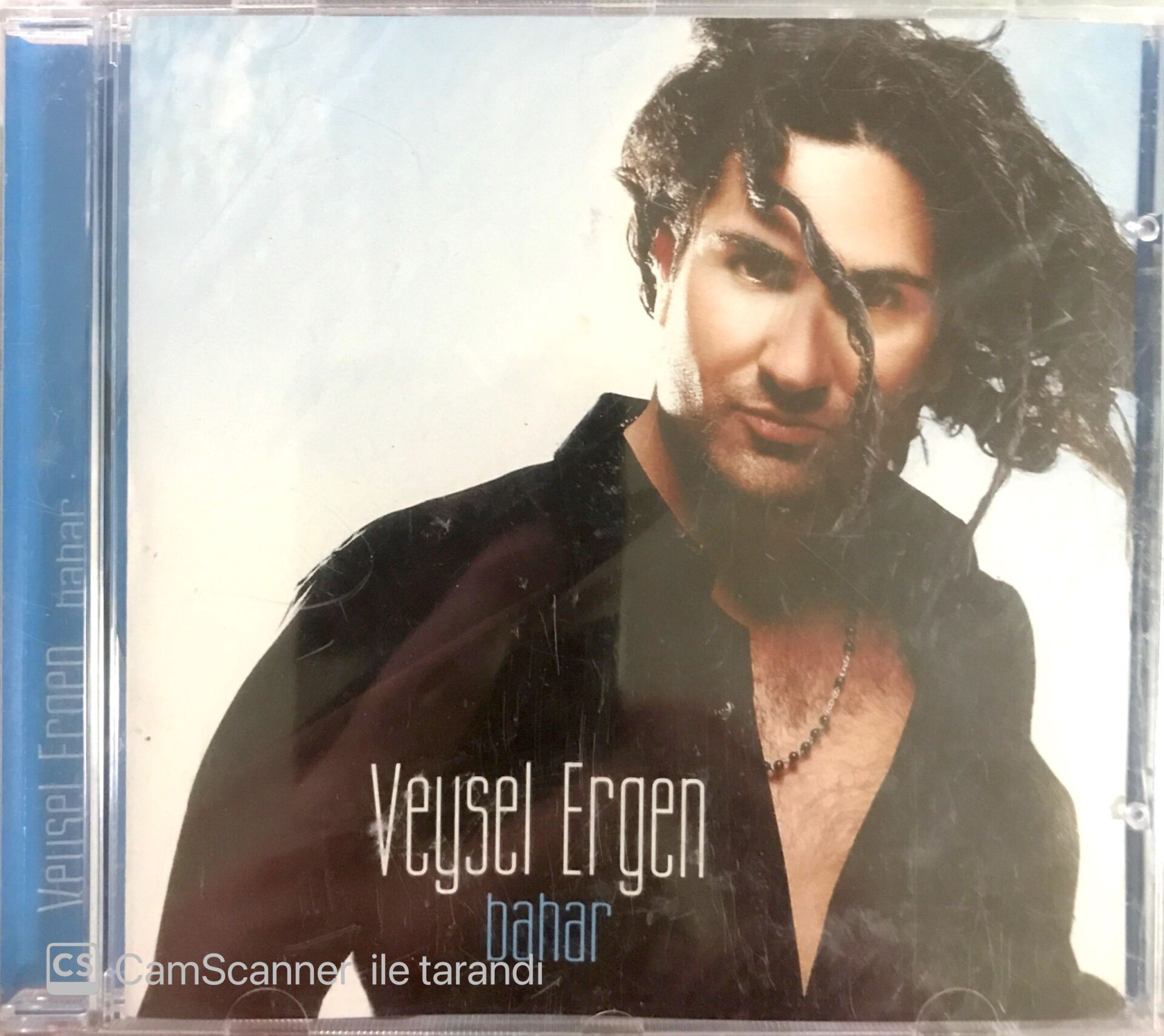 Veysel Ergen - Bahar CD