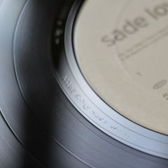 Sade - Stronger Than Pride LP