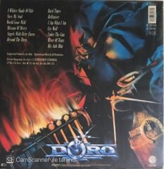 Doro - Force Majeure - LP