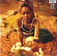 Erykah Badu Baduizm Double LP