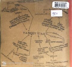 Godspeed You! Black Emperor - Yanqui U.X.O. - CD