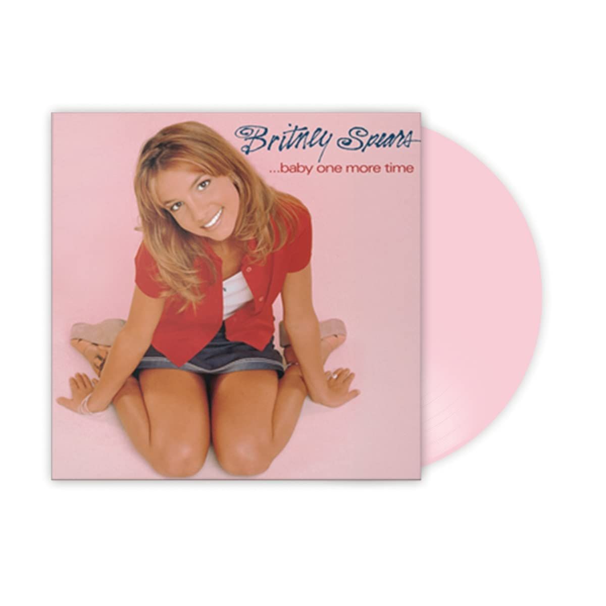 Britney Spears - ... Baby One More Time LP (Limited Edition)