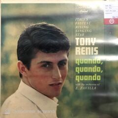 Tony Renis / Quando, Quando, Quando LP