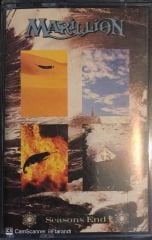 Marillion - Seasons End KASET