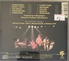 Yellowjackets Live Wires CD