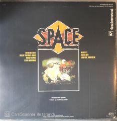 Space Magic Fly LP