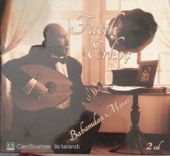 Fatih Erkoç Babamdan Miras CD